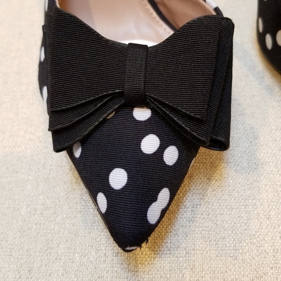 *LAST ONE* Betsey Johnson Prince d'Orsay Pumps - Picture 6 of 8